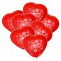 Латексови балони за"Св.Валентин" 