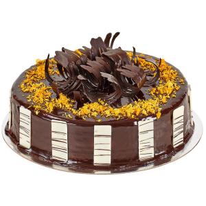 Торта София – Луксозна наслада с портокалов акцент - 12 парчета