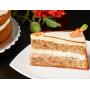 Carrot Cake – A Classic Sweet Temptation! - 8/14 Pieces