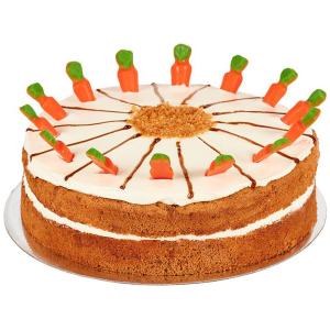 Carrot Cake – A Classic Sweet Temptation! - 8/14 Pieces