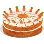 Carrot Cake – A Classic Sweet Temptation! - 8/14 Pieces