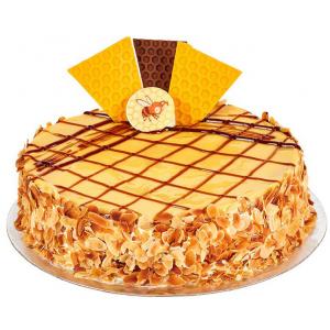 Торта Пчела – Изтъчненият сладък вкус! - 8/12 парчета