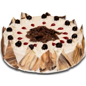 Торта Шварцвалд – Класика, която ще ви завладее! - 8/14 парчета