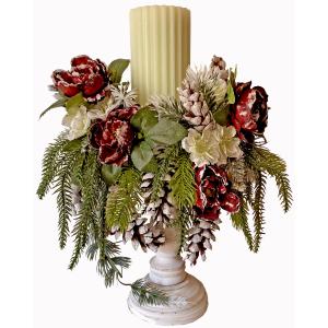 Festive Candle Holder – Home Decoration Festive Candle Holder – Home Decoration