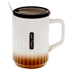 Подаръчна чаша Perfect - Капучино мъг