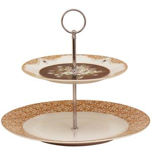 Аксесоар за сервиране на сладки Жасмин - Подарък за жена Аксесоар за сервиране на сладки Жасмин - Подарък за жена