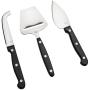 Three-piece cheese set