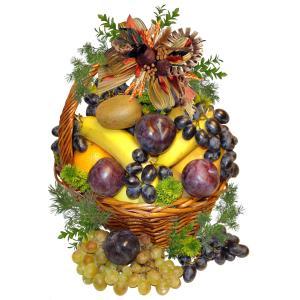 Fruit gift basket - healthy gift