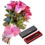 Rosie # 6 - Roses and  Pierre Cardin Pen