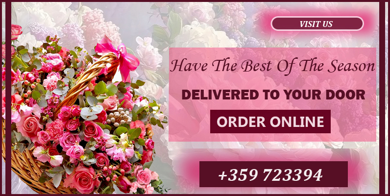 Flower baskets