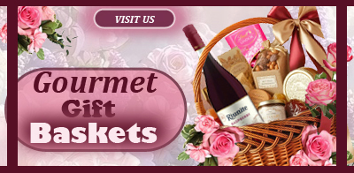 Gourmet baskets